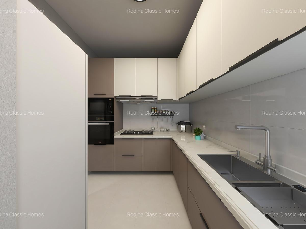 3 Bed Apartment with En Suite in Westlands Area - 12