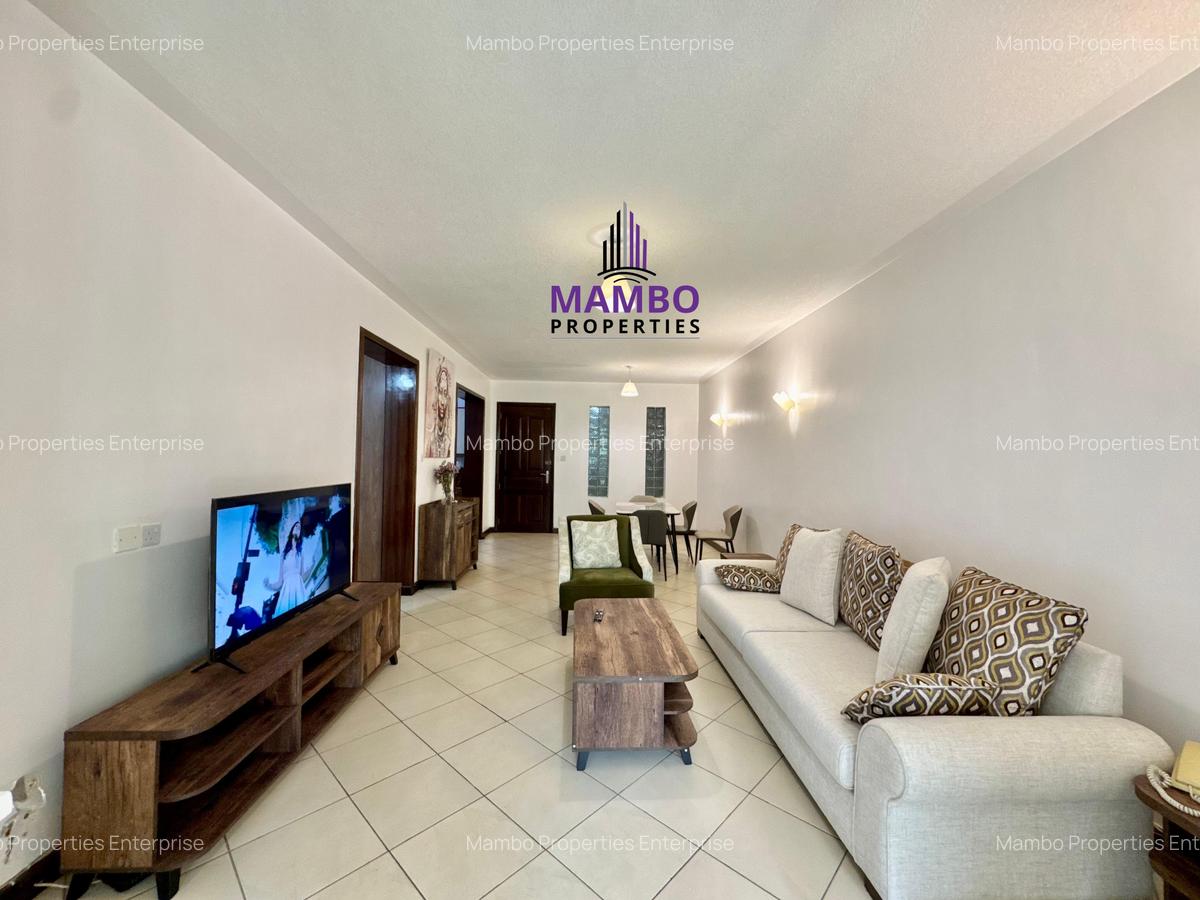 Furnished 2 Bed Apartment with En Suite at Brookside Drive - 1