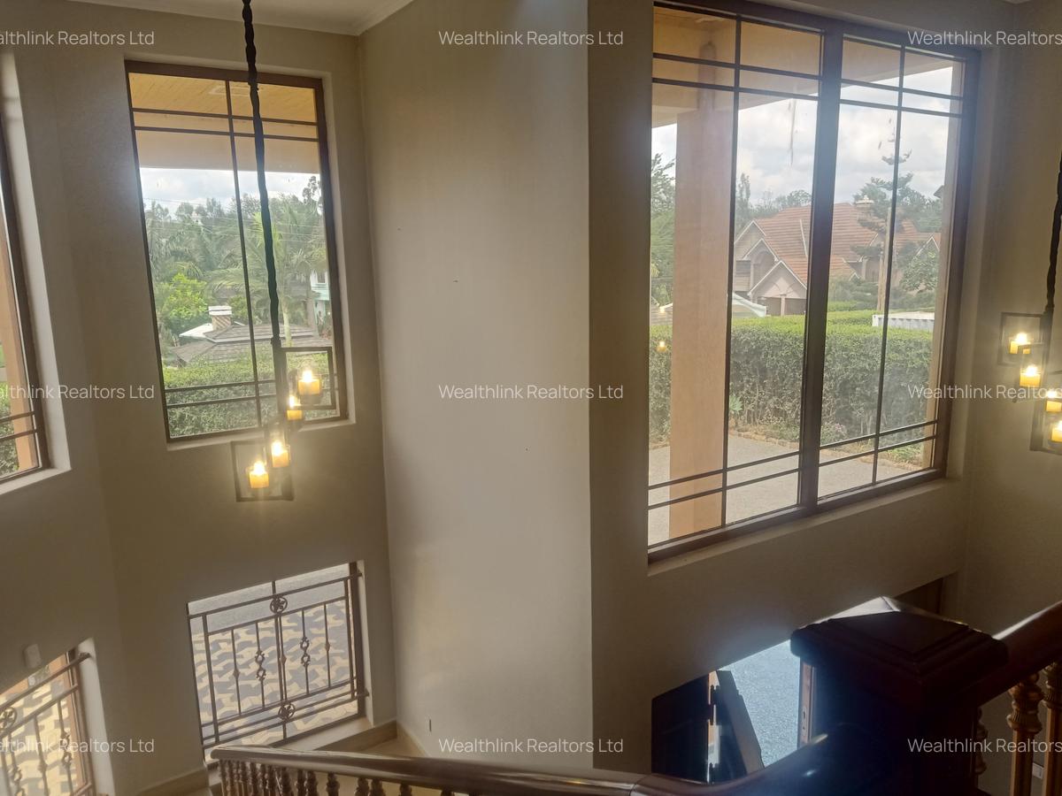 5 Bed House with En Suite at Muthaiga North - 12