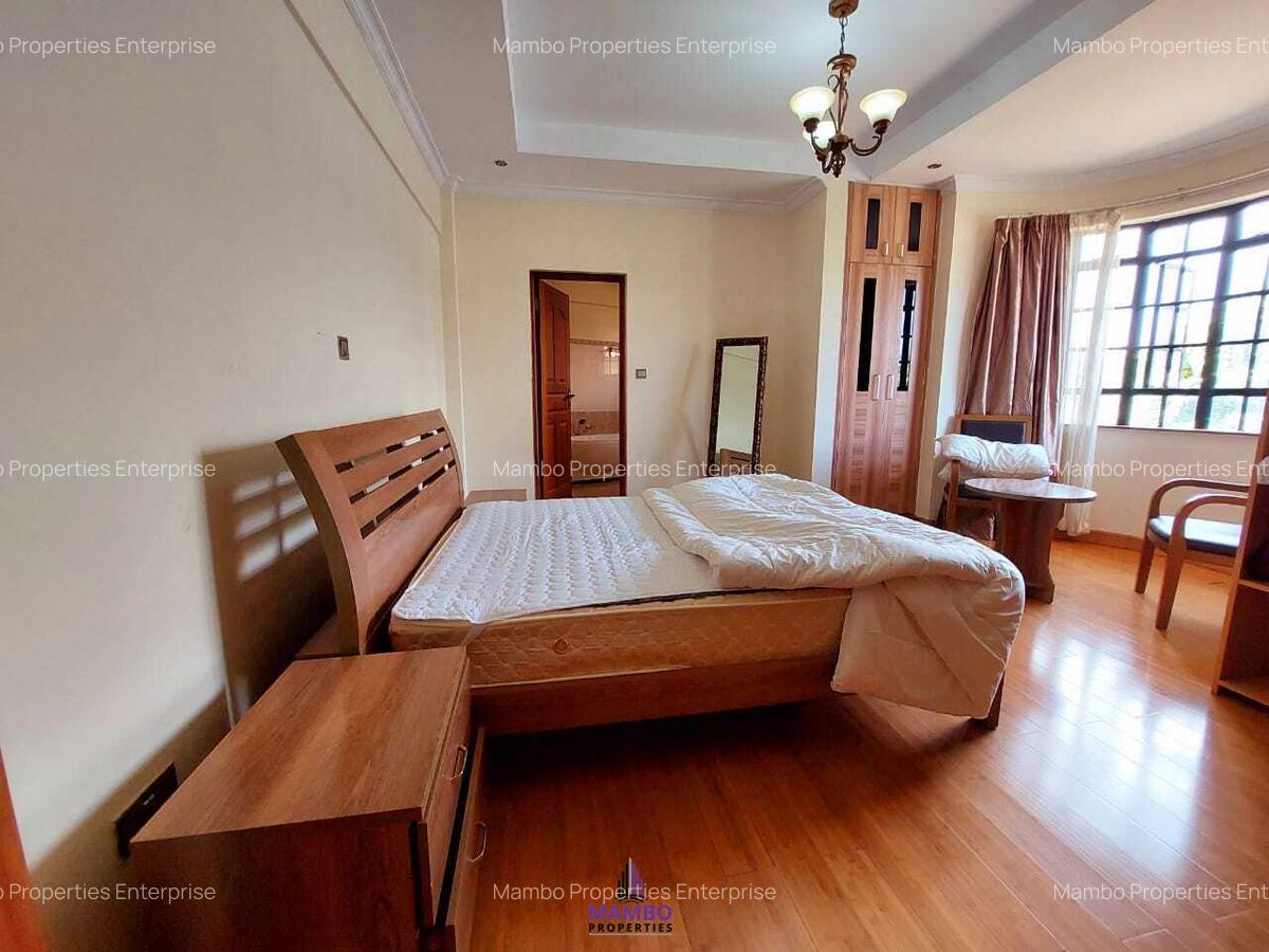 Furnished 2 Bed Apartment with En Suite at Off Red Hill Rd - 12