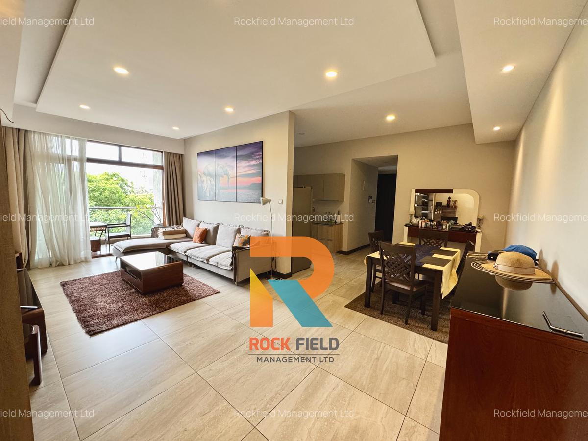 Serviced 2 Bed Apartment with En Suite in General Mathenge - 2