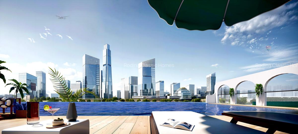 3 Bed Apartment with En Suite in Westlands Area - 2