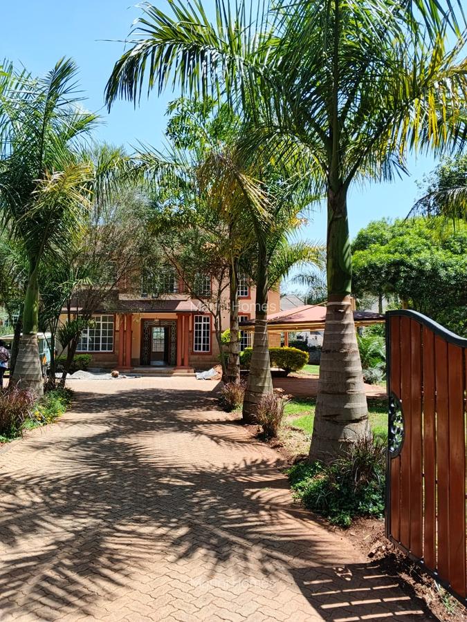 4 Bed Townhouse with En Suite in Karen - 2