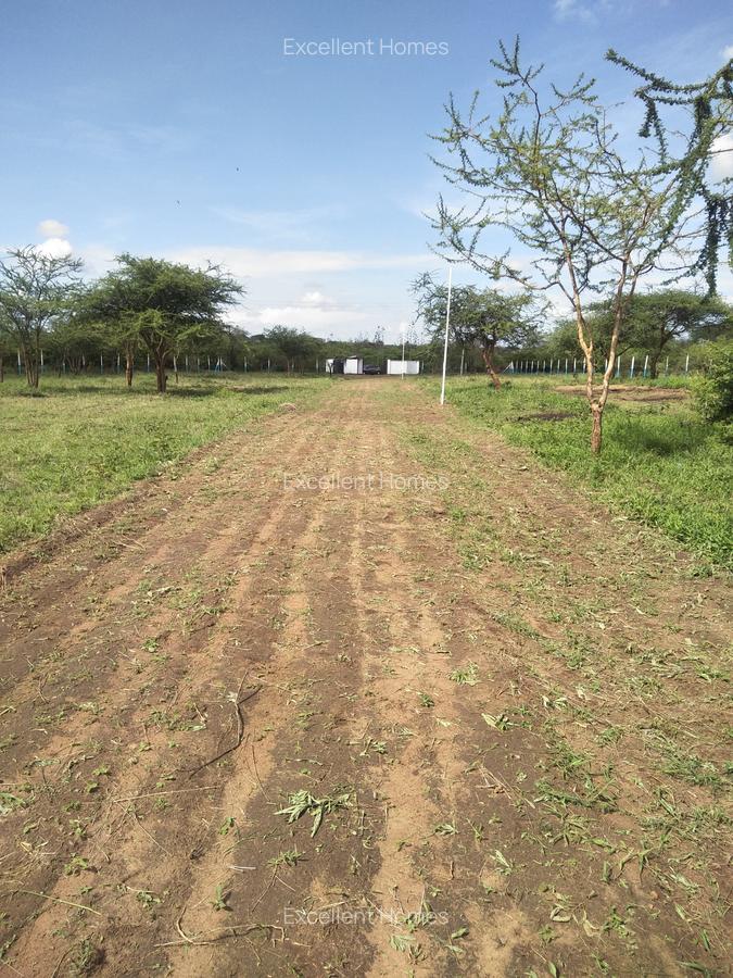 474 ac Land at Matuu - 5
