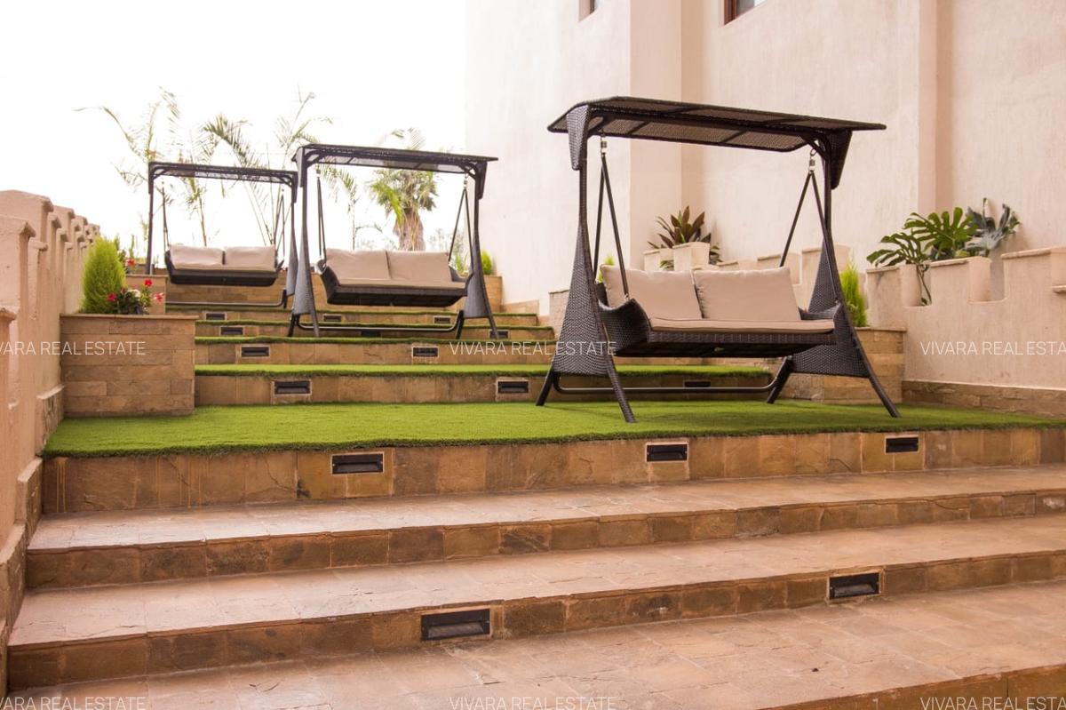 1 Bed Apartment with Swimming Pool in Kileleshwa - 5