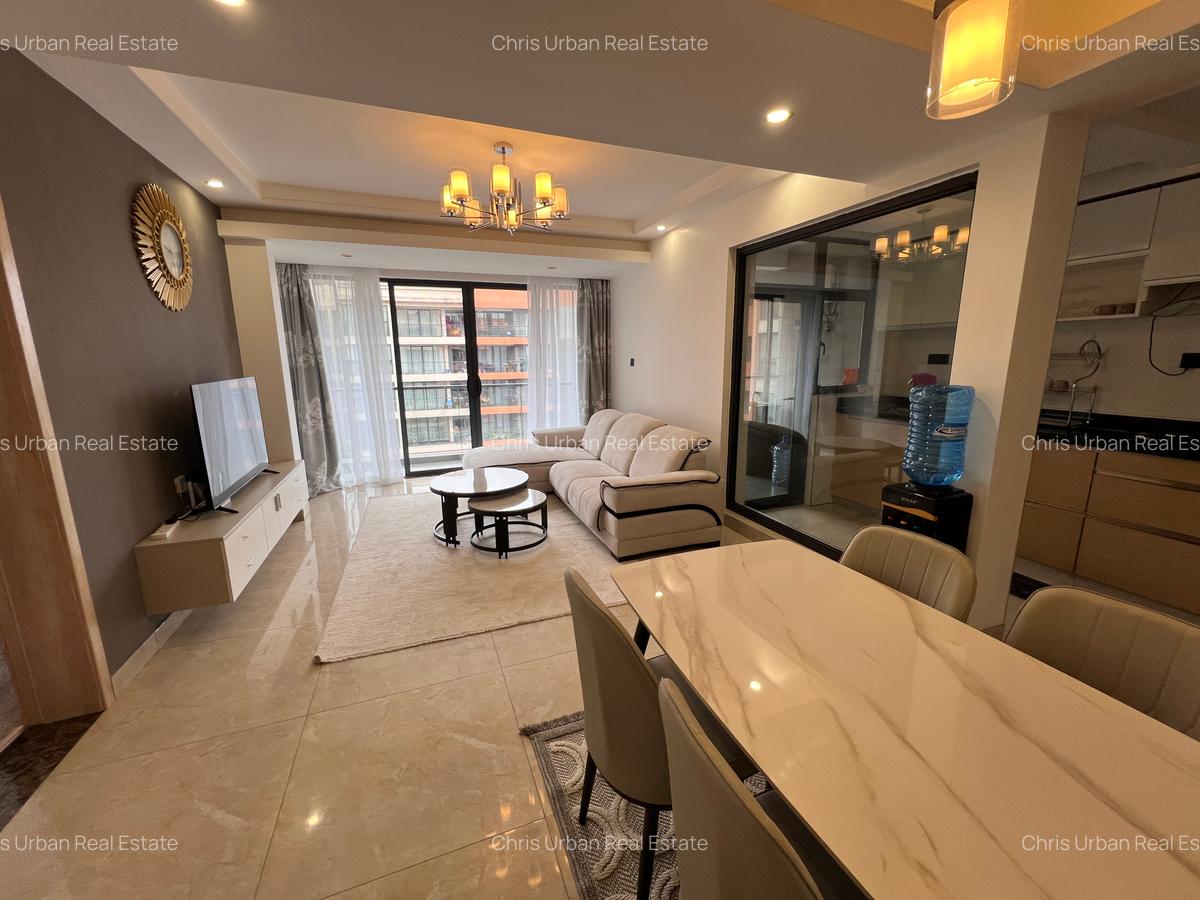 Serviced 2 Bed Apartment with En Suite at Junction Mall - 1