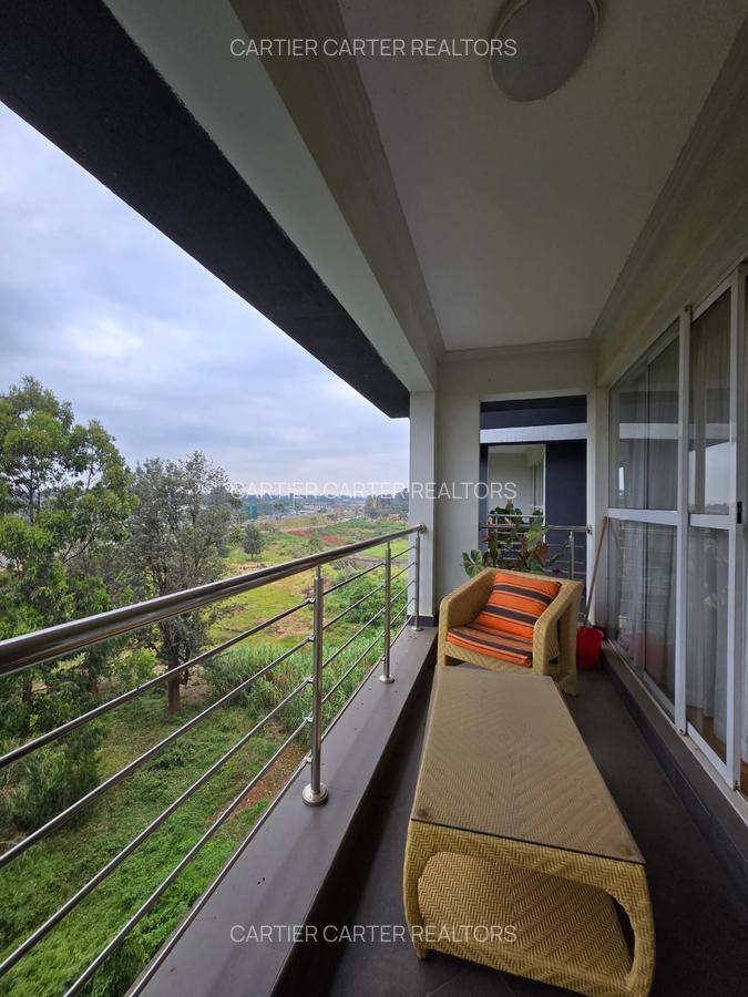 Furnished 2 Bed Apartment with En Suite in Kiambu Road - 1