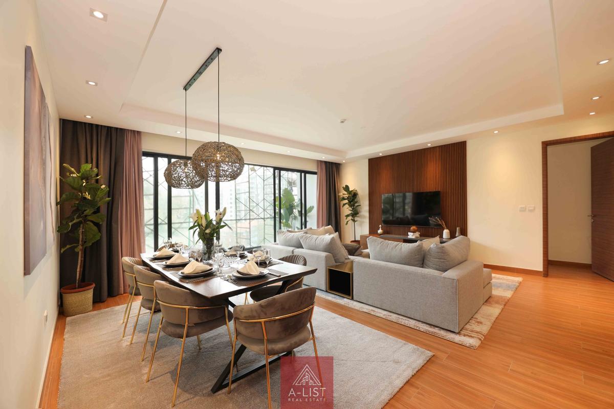 3 Bed Apartment with En Suite at Riverside - 12