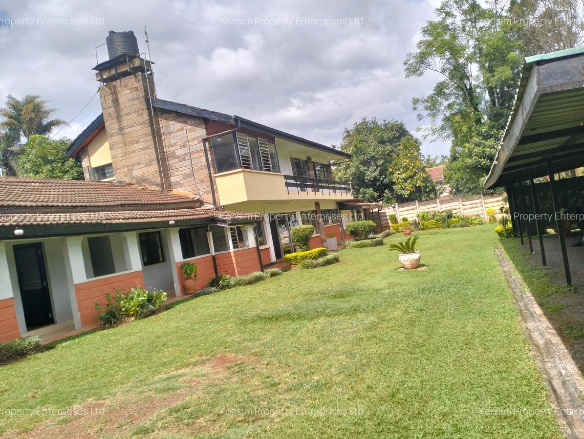 Furnished 5,000 ft² Commercial Property with Backup Generator in Lavington - 5