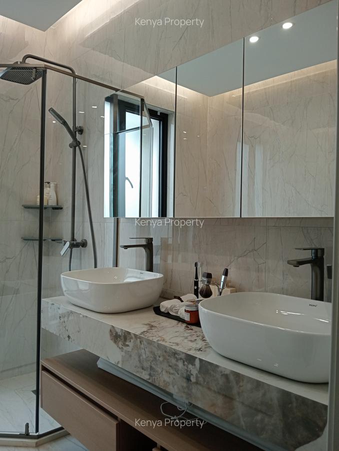 3 Bed Apartment with En Suite at Muthangari Drive - 14