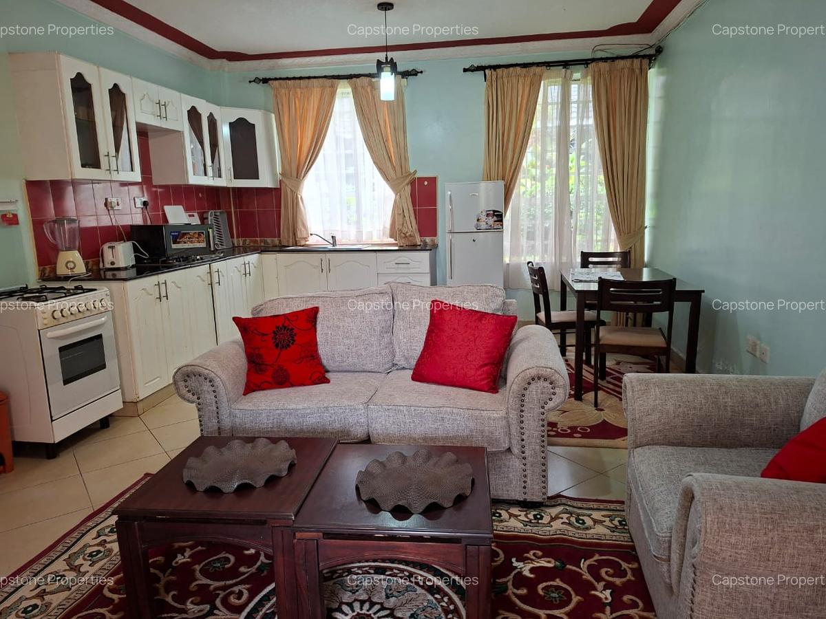 Furnished 2 Bed Apartment with En Suite in Rosslyn - 5