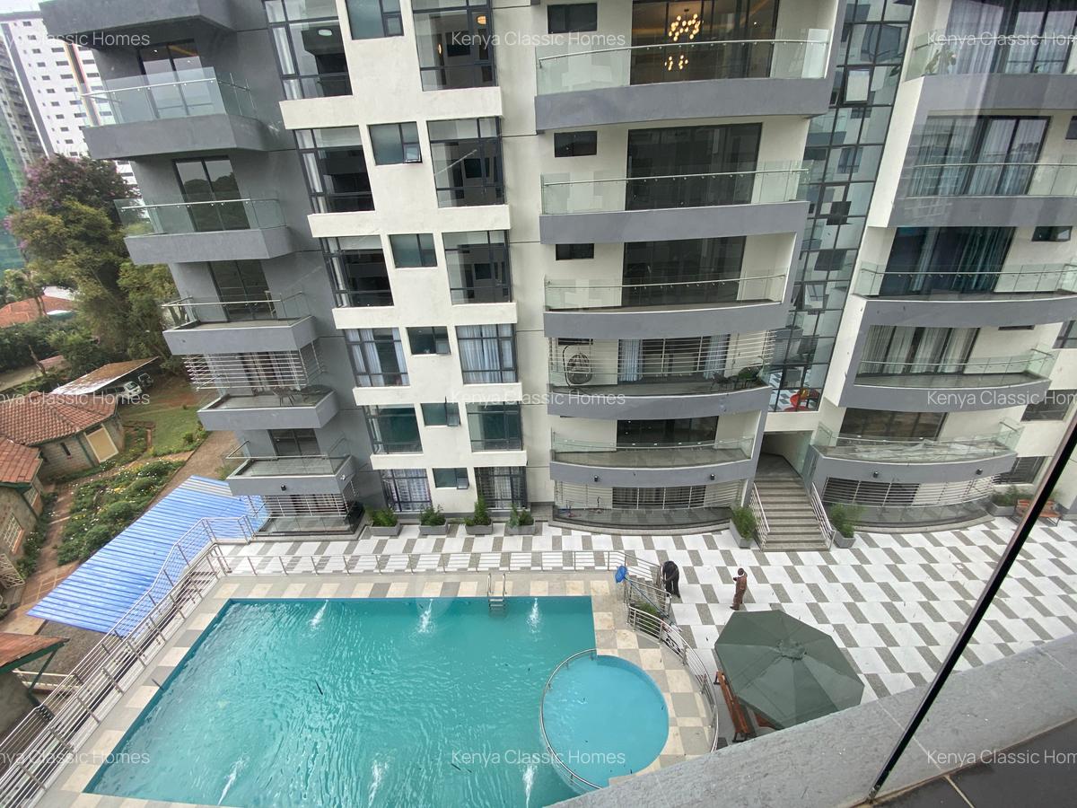 4 Bed Apartment with En Suite at Kileleshwa Nairobi Kenya - 3