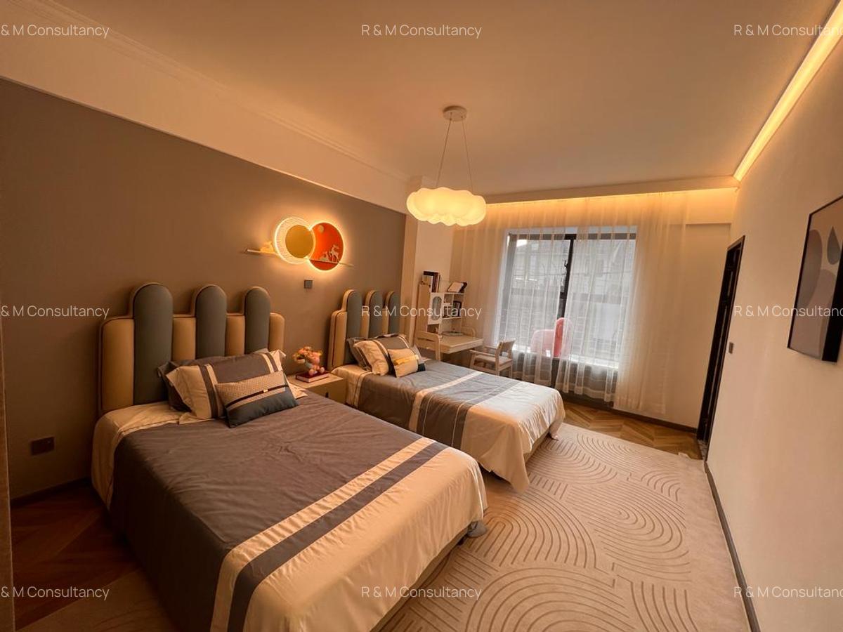 4 Bed Apartment with En Suite in Kileleshwa - 16