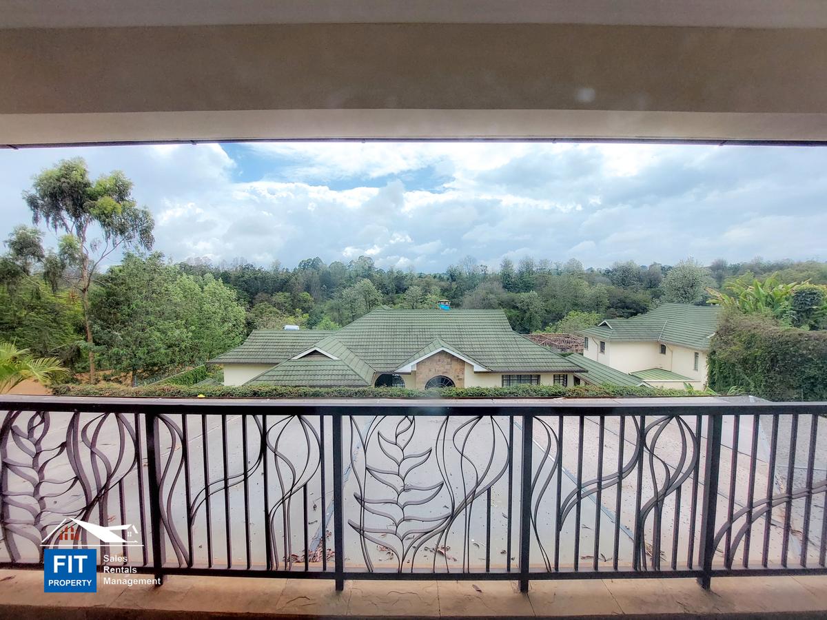 5 Bed House with En Suite at Nairobi - 11