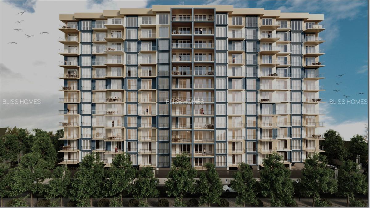 2 Bed Apartment with Swimming Pool at Nyali - 2