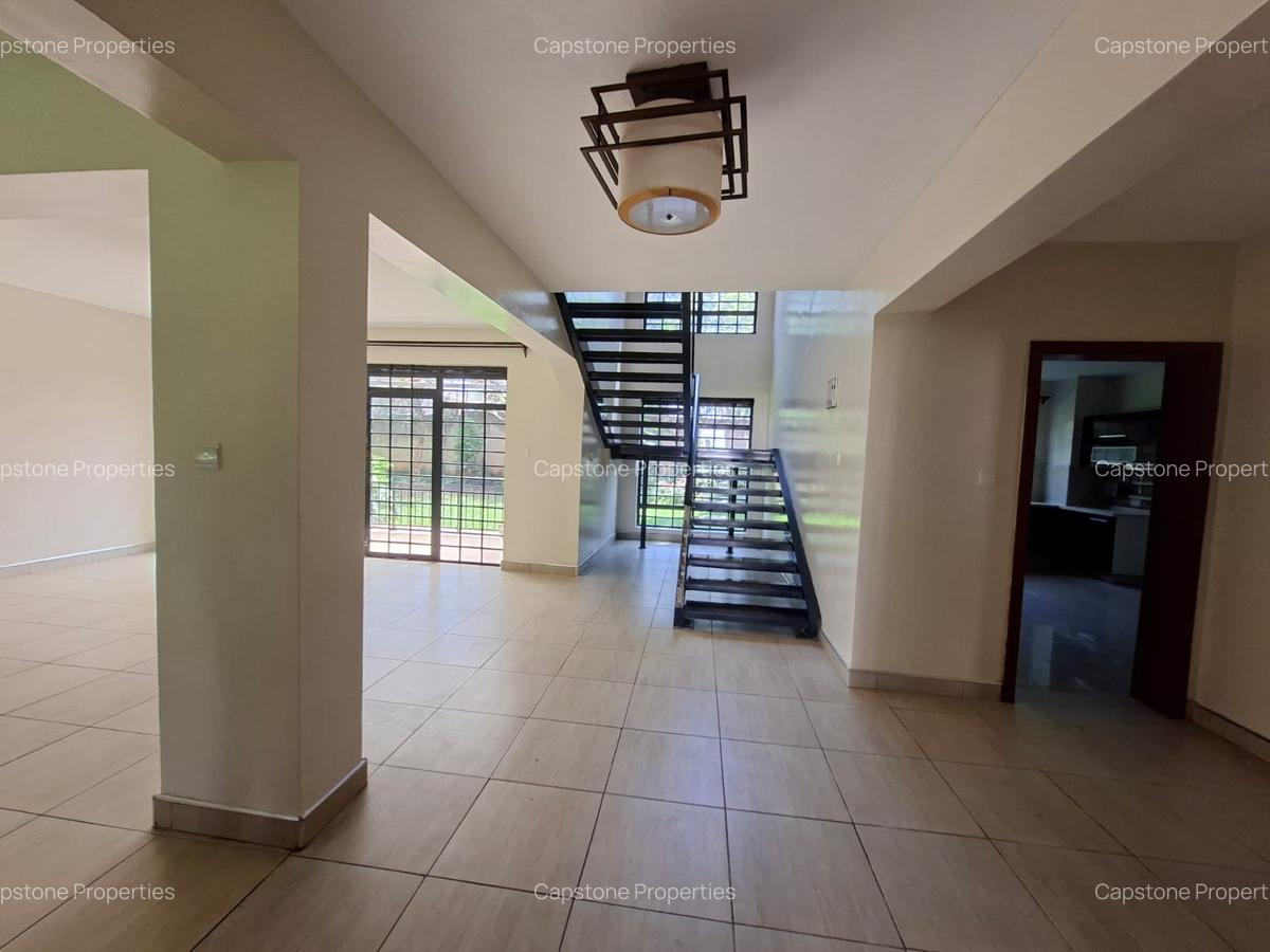 4 Bed Townhouse with En Suite in Runda - 13