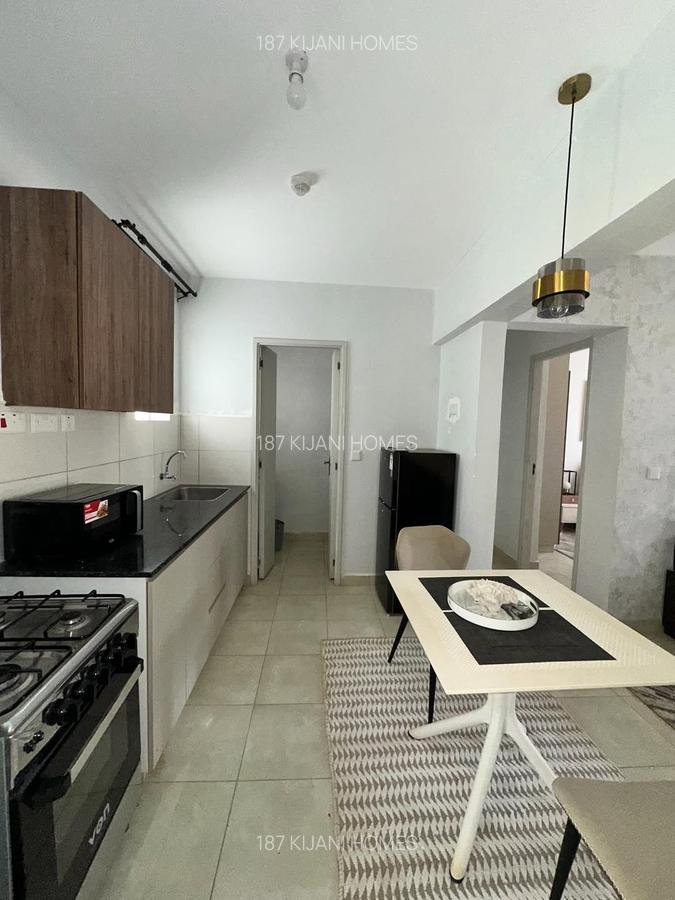 Serviced 2 Bed Apartment with En Suite at Ndwaru Road - 16