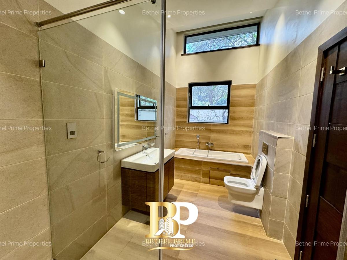 5 Bed Villa with En Suite in Lower Kabete - 19