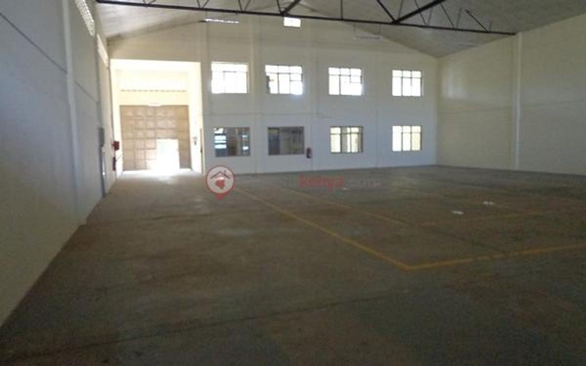 10,000 ft² Warehouse with Service Charge Included at Off Mombasa Road - 18