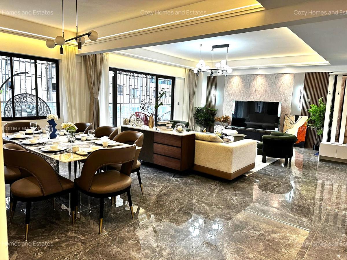 3 Bed Apartment at Westlands - 5