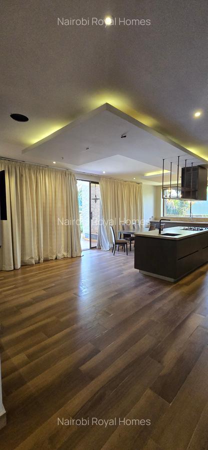 5 Bed House with En Suite at Runda Road - 13