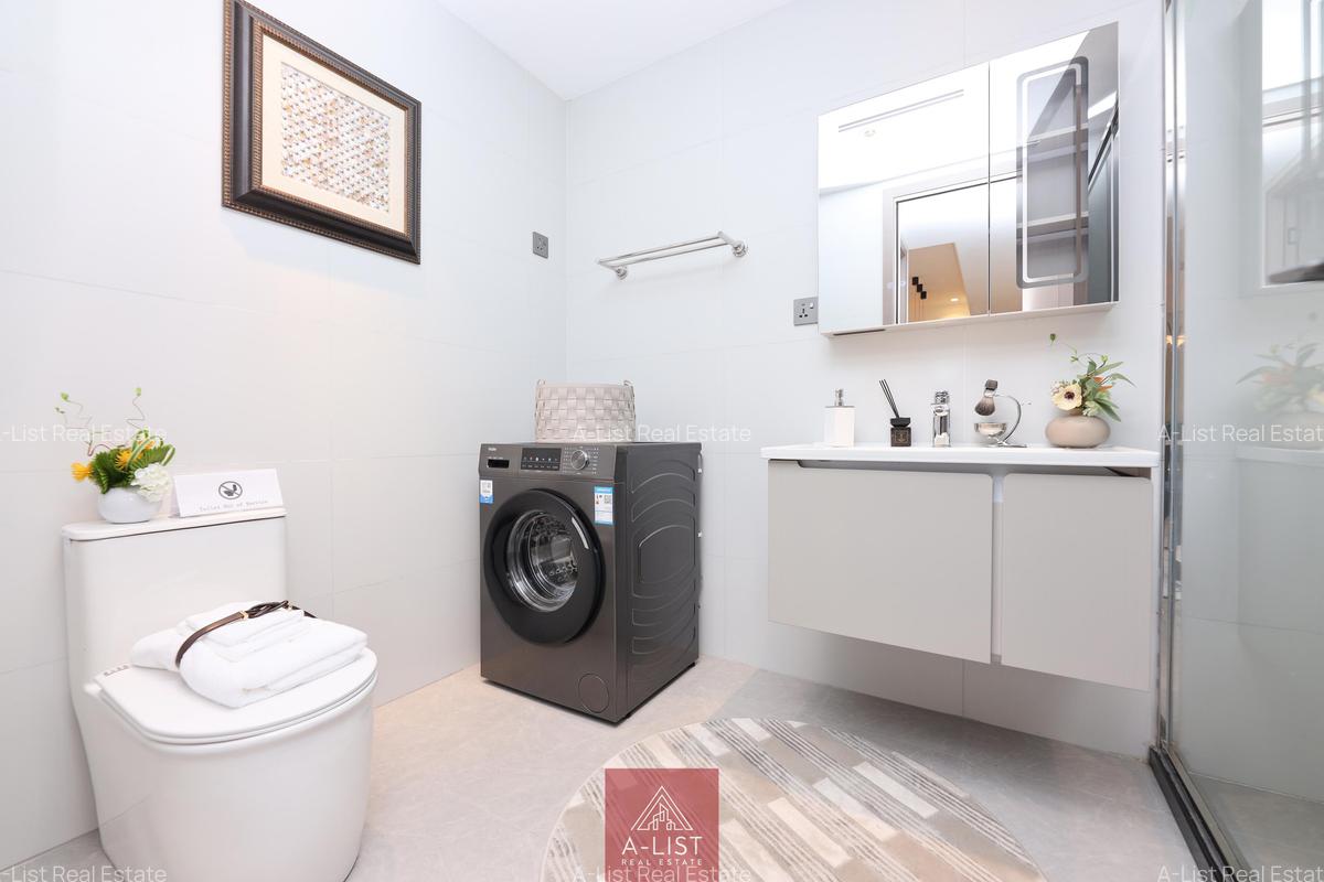 1 Bed Apartment with En Suite at Muthithi Road - 9