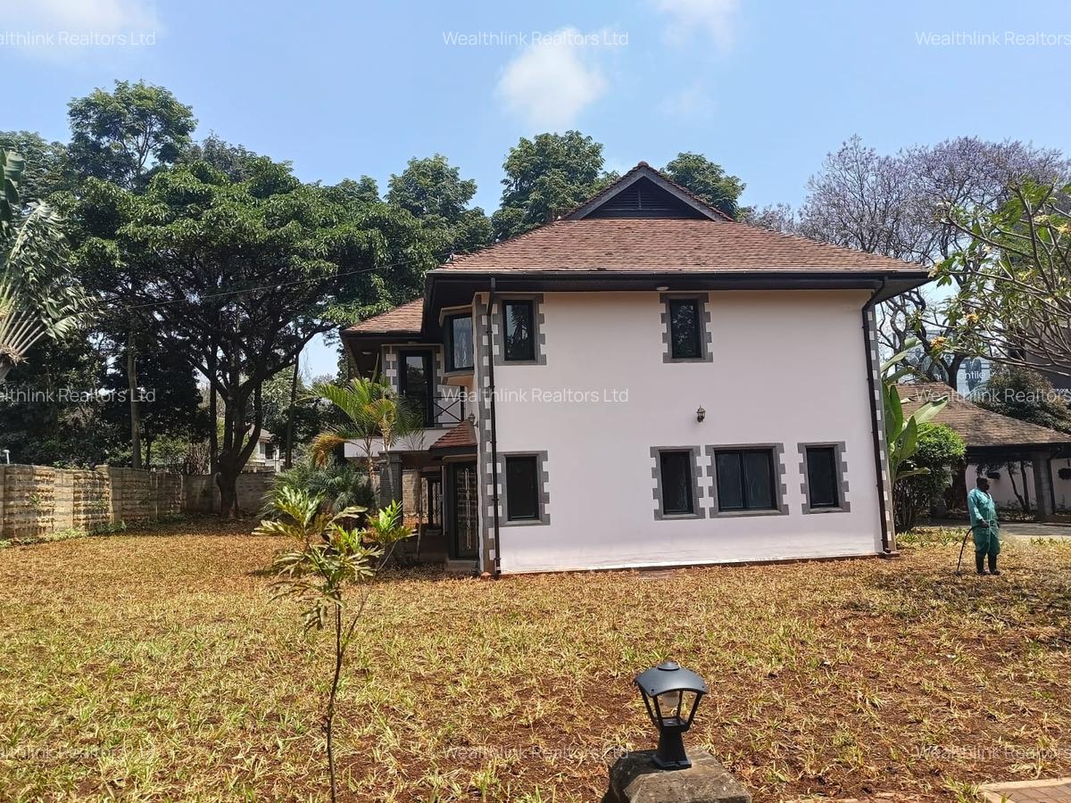 5 Bed Townhouse with En Suite at Gigiri - 13