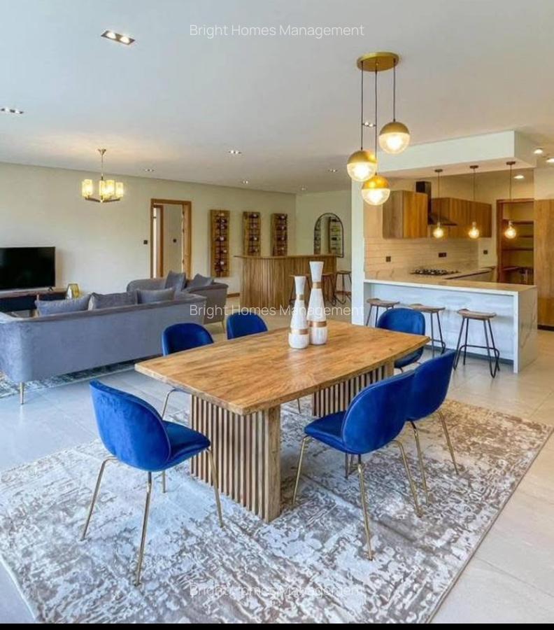 4 Bed Apartment with Swimming Pool in Spring Valley - 3