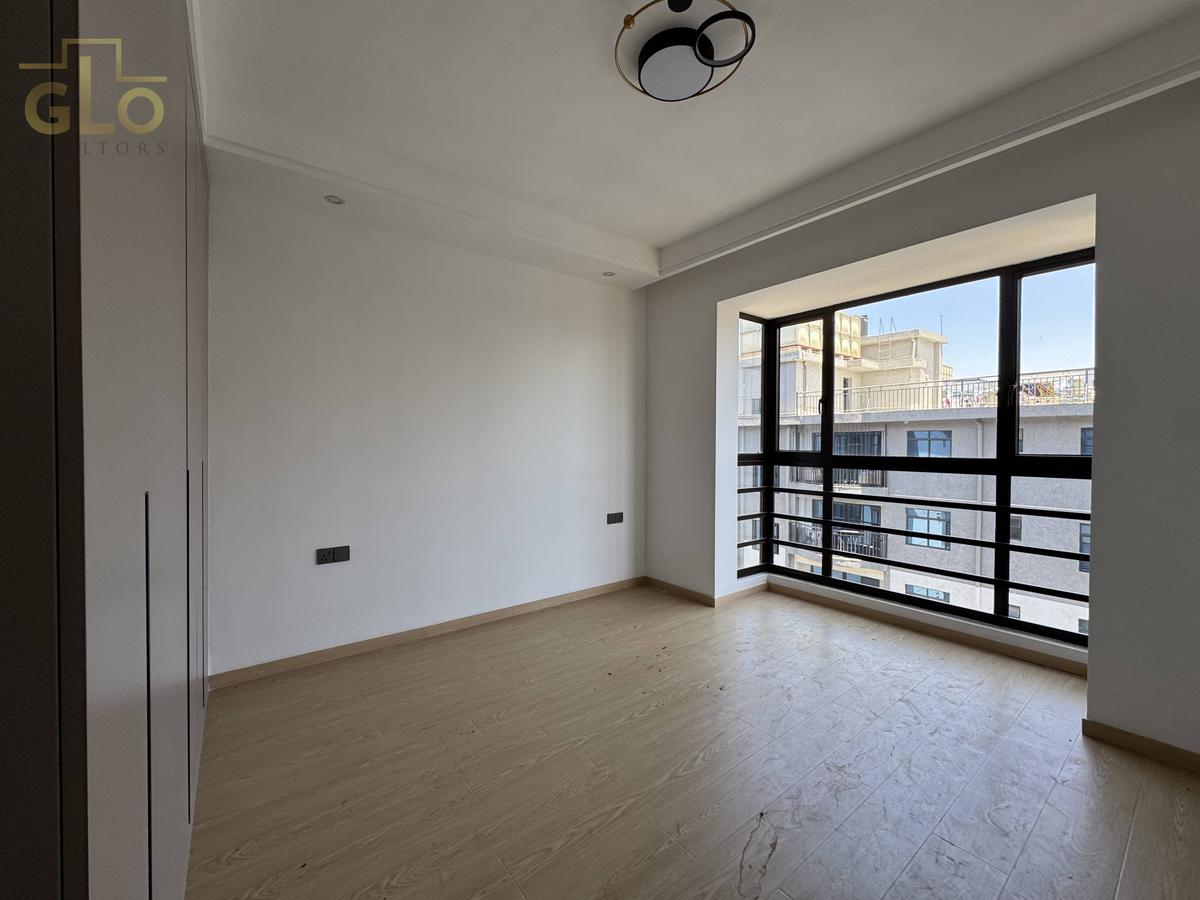 1 Bed Apartment with En Suite in Kileleshwa - 9