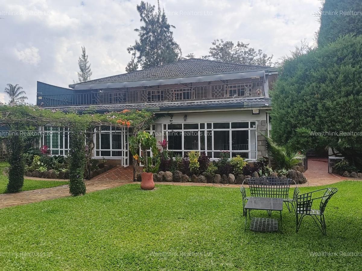 4 Bed House with En Suite at Runda - 1