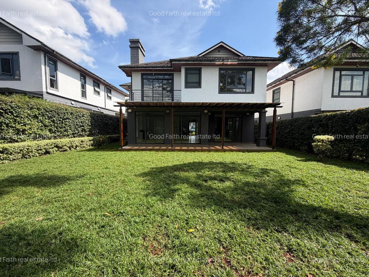 4 Bed Villa with En Suite in Kiambu Road - 1