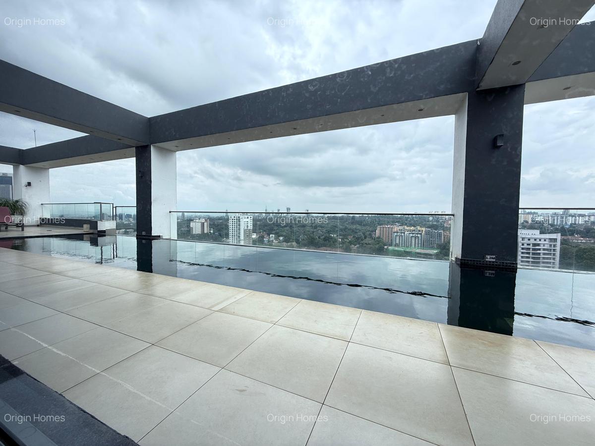 Furnished 2 Bed Apartment with En Suite at Westlands - 15