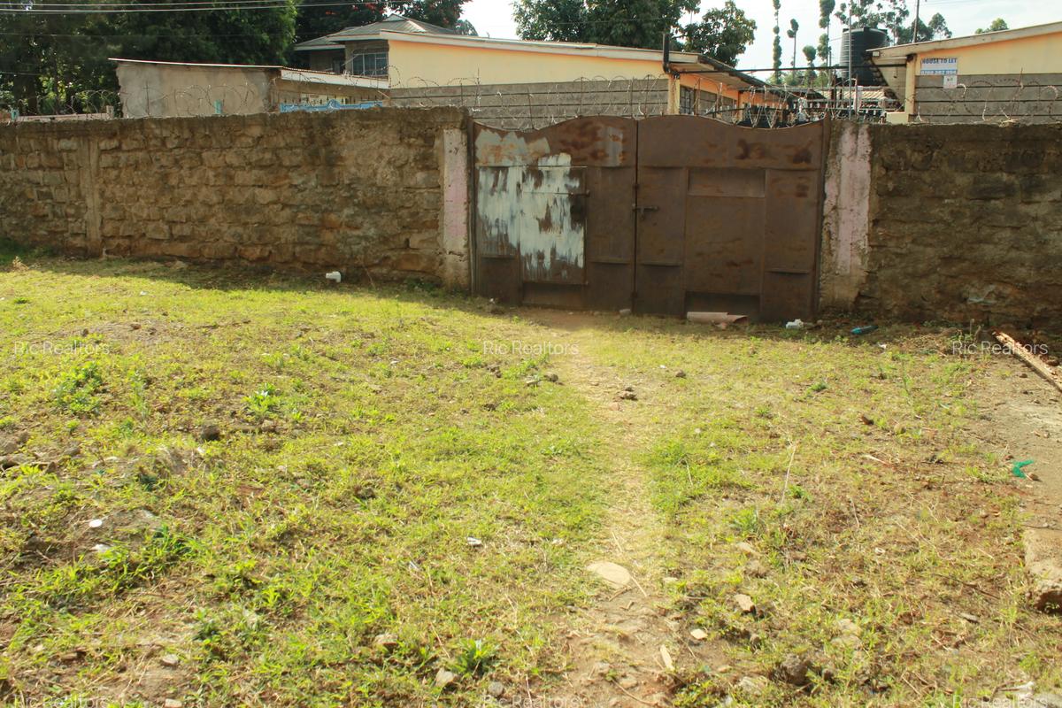 0.06 ha Commercial Property with Parking at Gitaru - Kanyaririi - 14