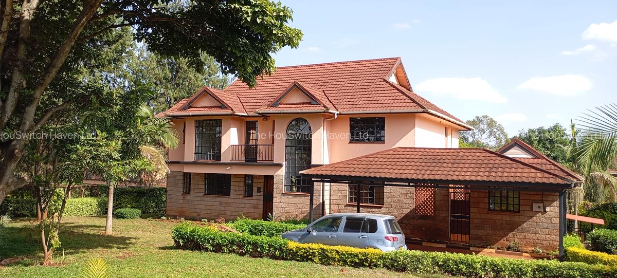 4 Bed House with En Suite at Glory Rd - 1