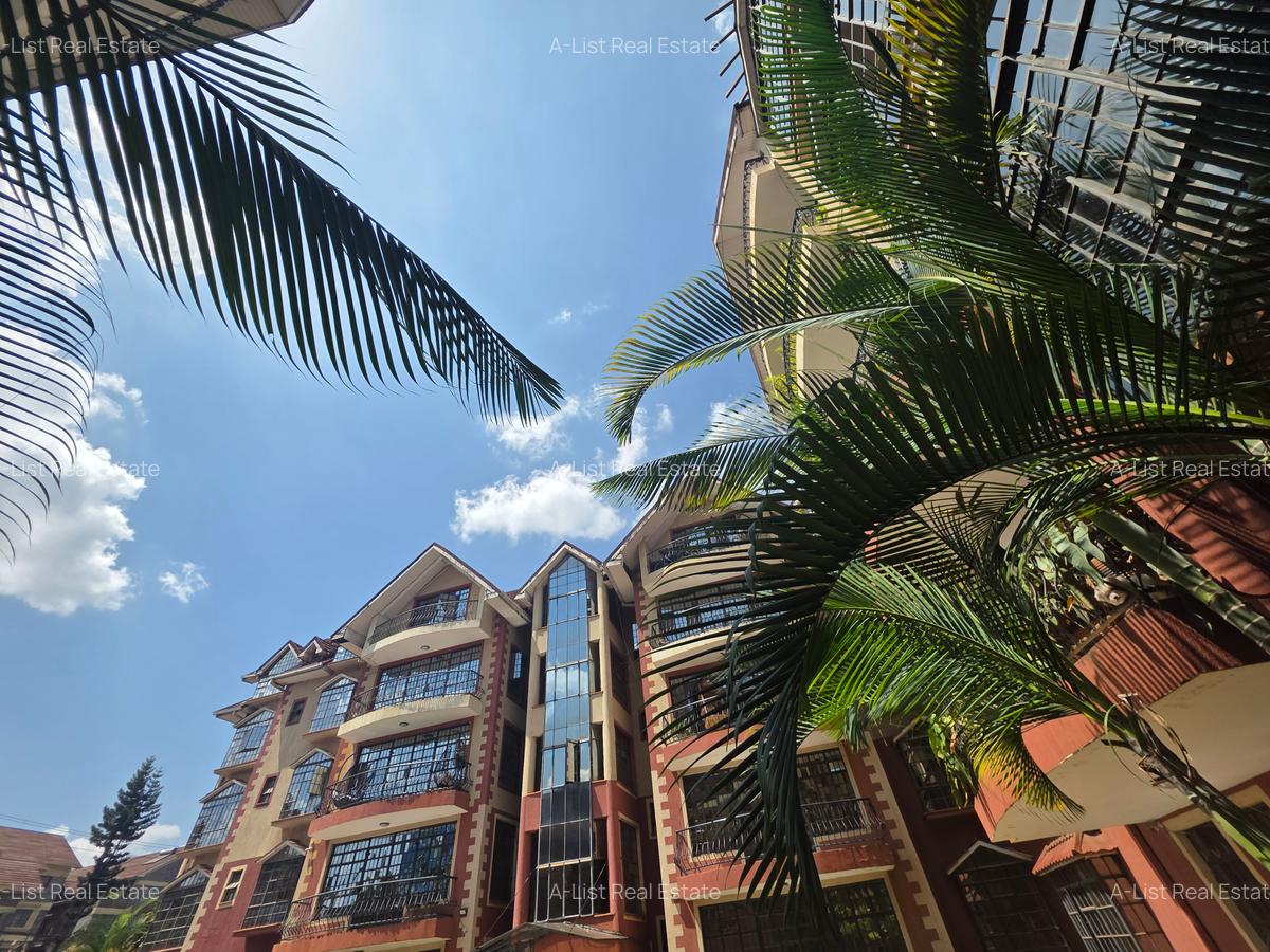 4 Bed Apartment with En Suite at Lavington - 1