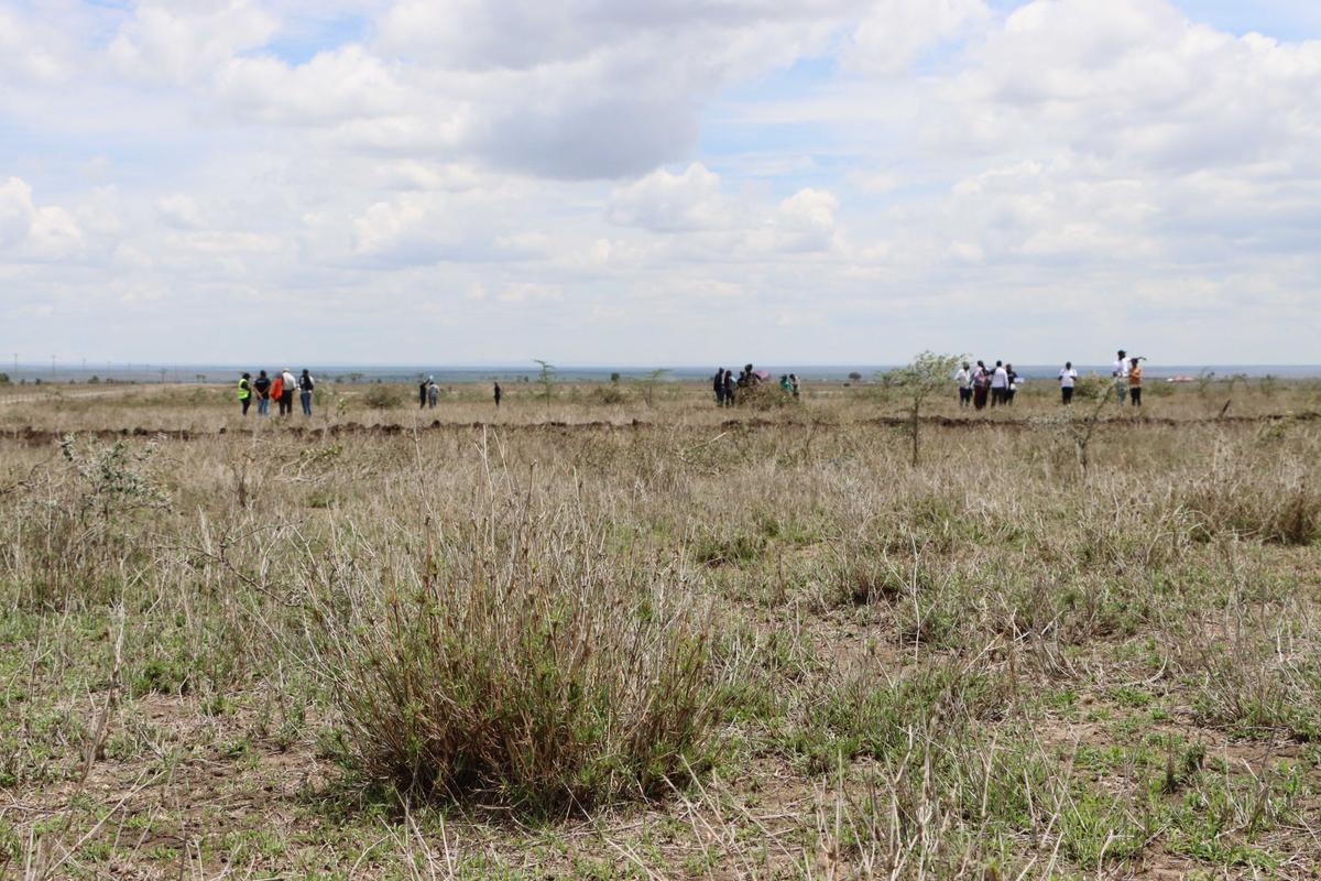 0.25 ac Residential Land at Nanyuki Rumuruti Road - 8