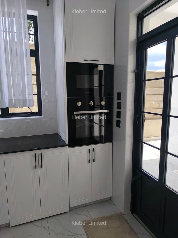 4 Bed House with En Suite at Ngong Kibiko - 8