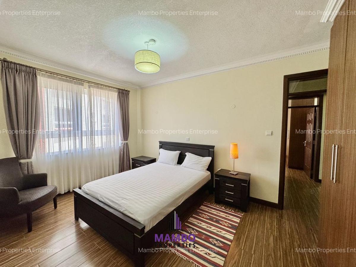 Furnished 3 Bed Apartment with En Suite at Brookside Drive - 18