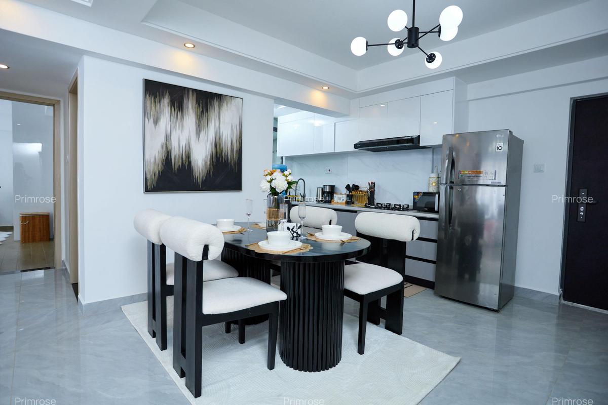 Furnished 2 Bed Apartment with En Suite in Westlands Area - 8