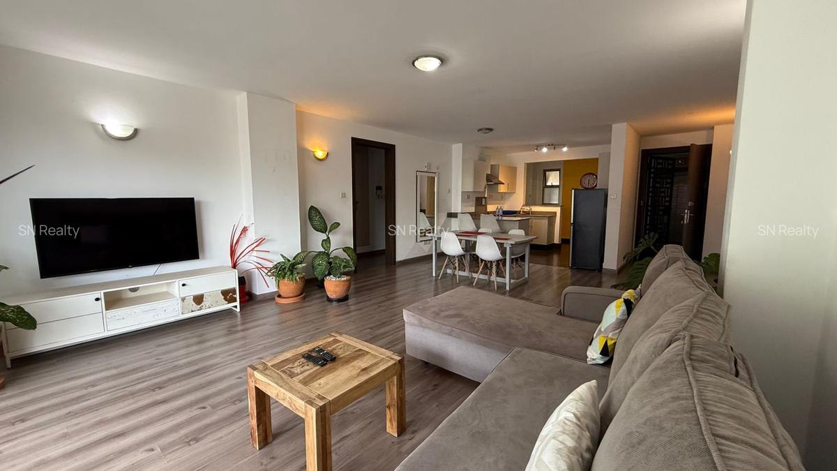 Furnished 2 Bed Apartment with En Suite at Ojijo Road - 4