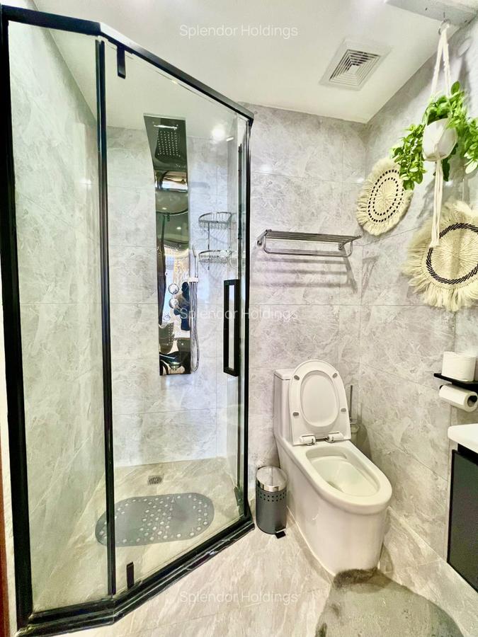 Furnished Studio Apartment with Swimming Pool in Kilimani - 8