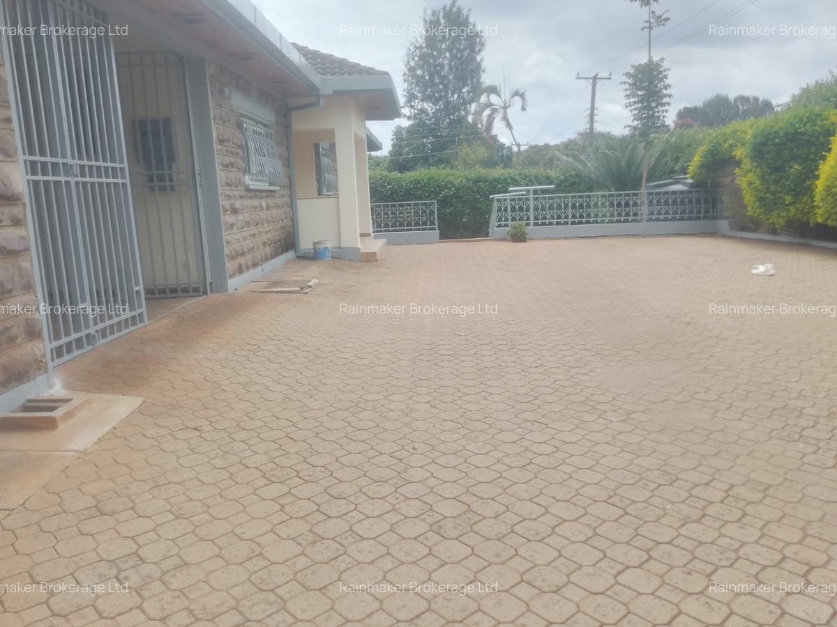 3 Bed Townhouse with En Suite in Runda - 11