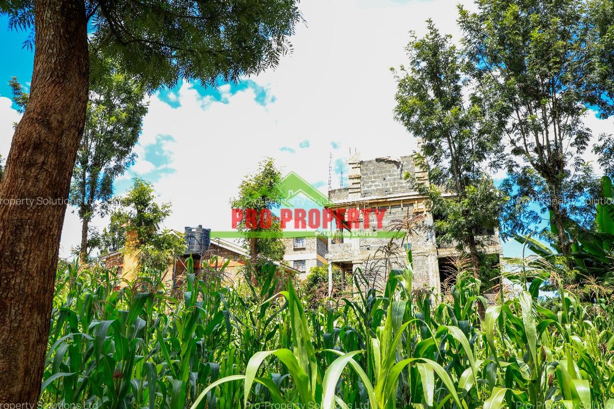 0.05 ha Commercial Land at Muchatha - 4