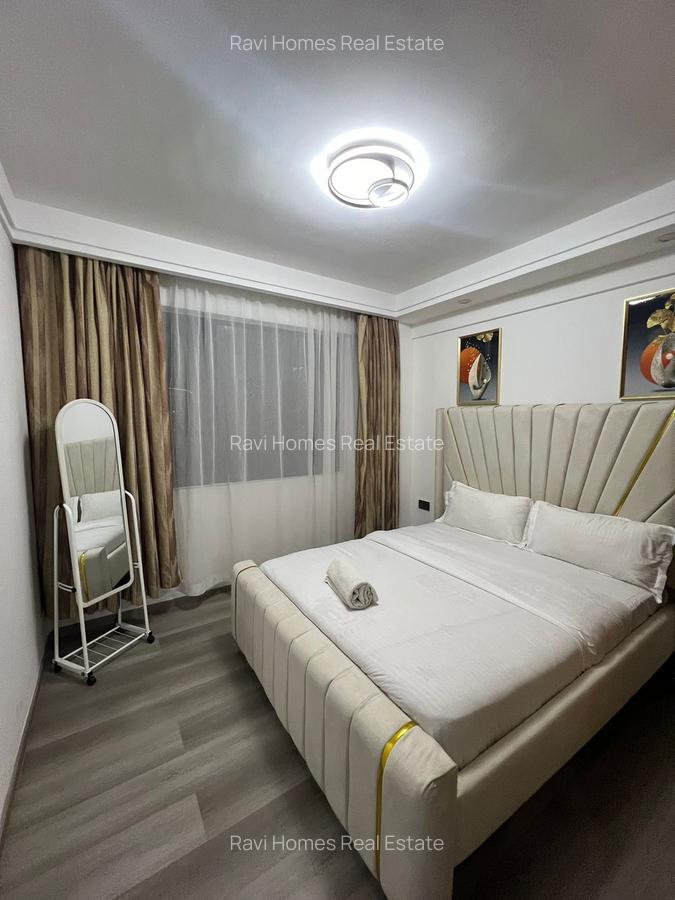 1 Bed Apartment with Swimming Pool at Gatundu Road - 3