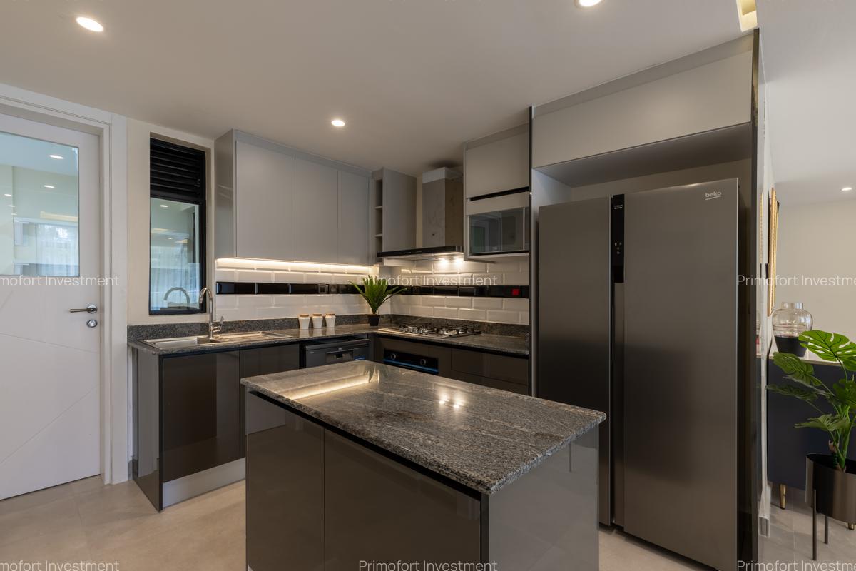 4 Bed Apartment with En Suite at General Mathenge - 2