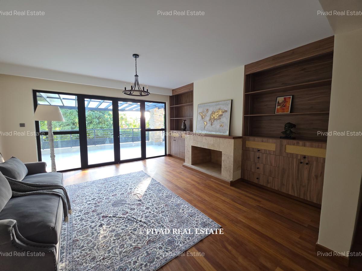 5 Bed House with Garden in Runda - 9