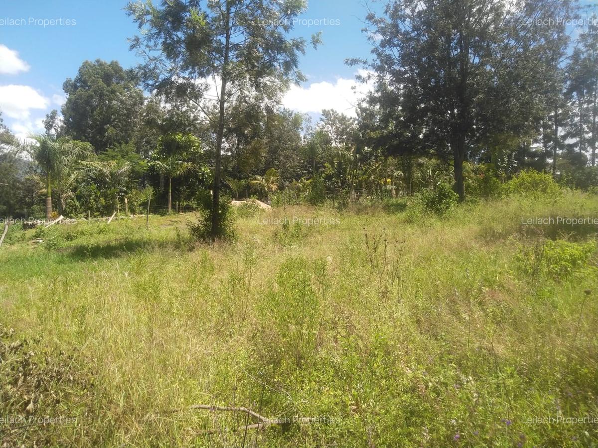 0.113 ac Land in Ngong - 8