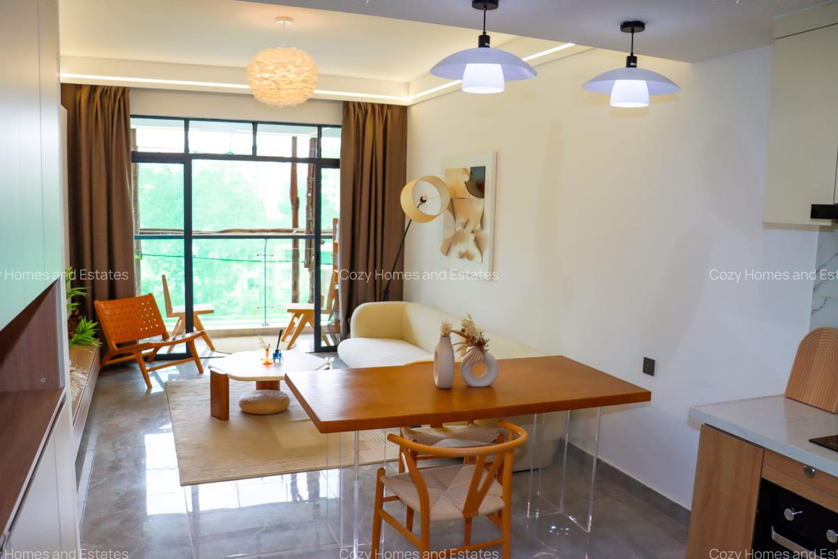 2 Bed Apartment with En Suite at Lavington - 4