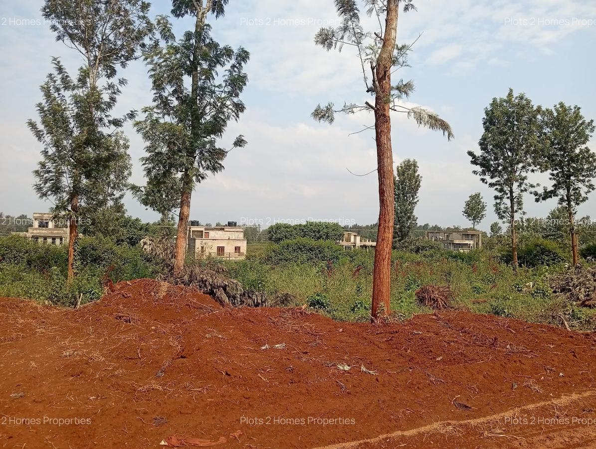 500 m² Residential Land at Oaklands - 10