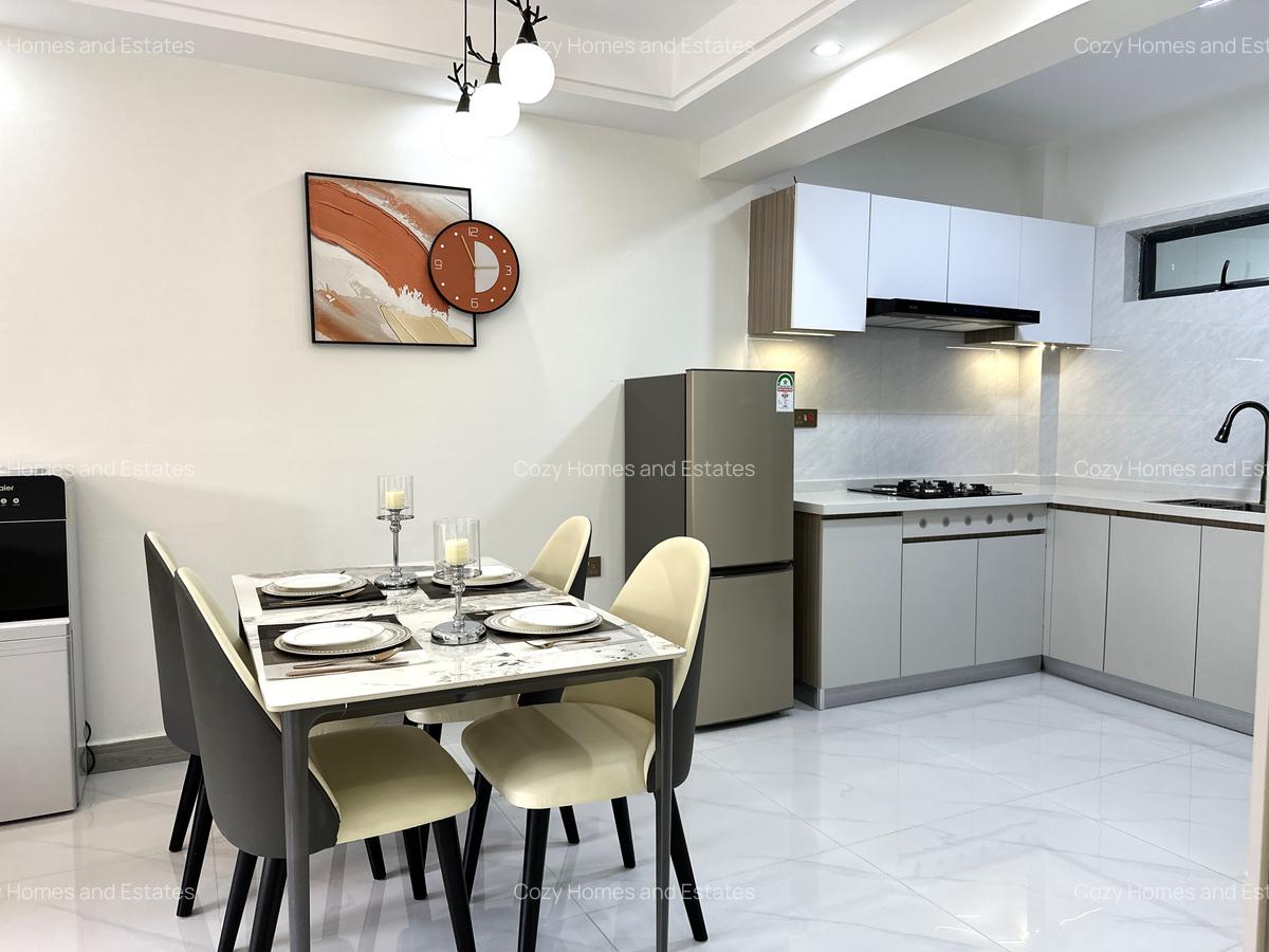 2 Bed Apartment with En Suite at Kileleshwa - 7